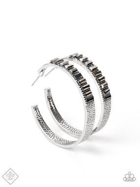 Paparazzi Hoop Earrings (EH042)